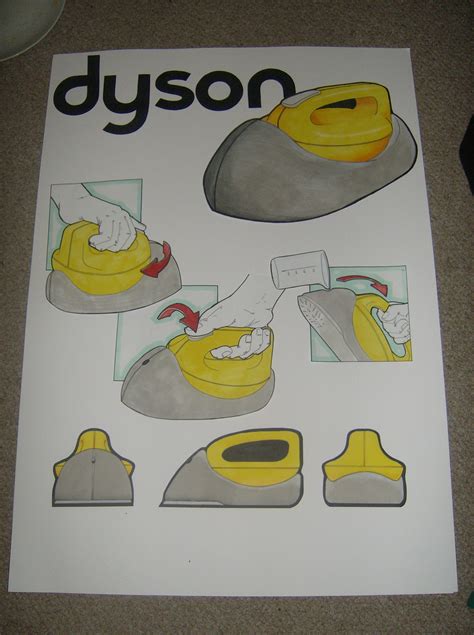 dyson iron clothes